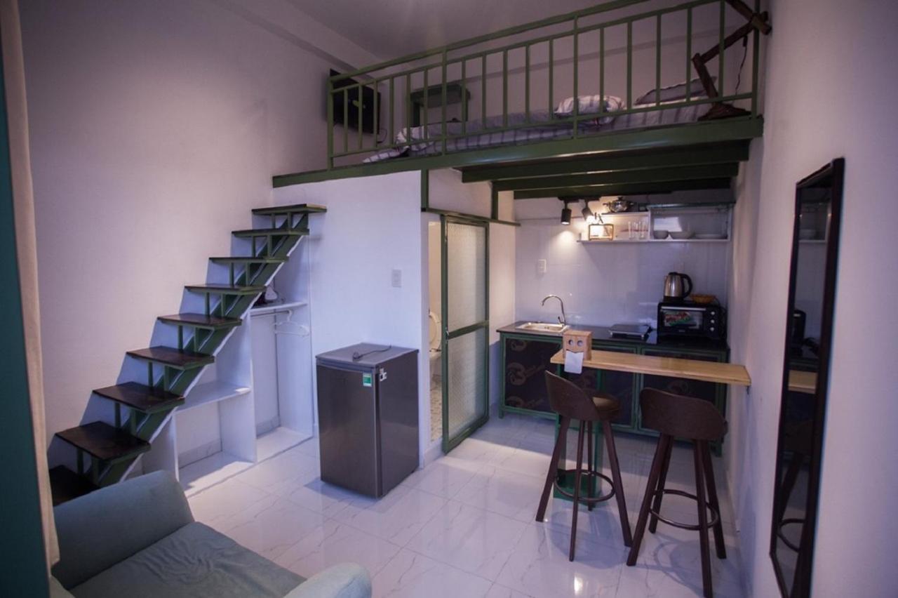 At House Apartamento Dalat Exterior foto